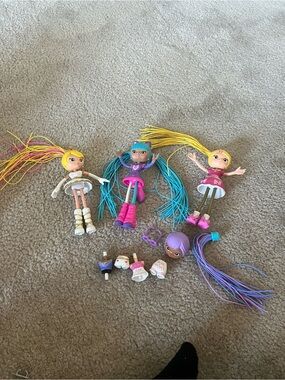 Betty Spaghetti Mix and Match Dolls with Accessories